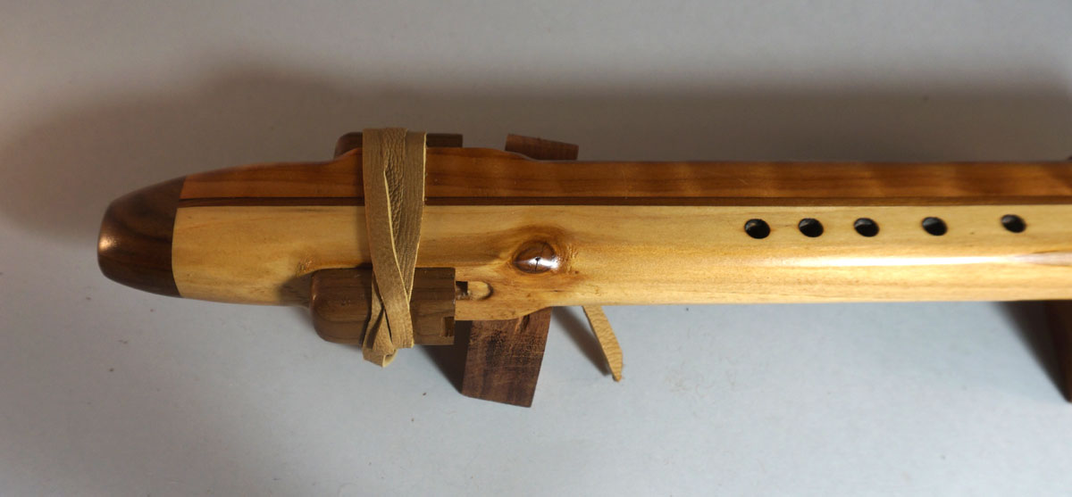 Dreamwind Flutes, Native American Style Flutes, North Carolina, Drone Flute