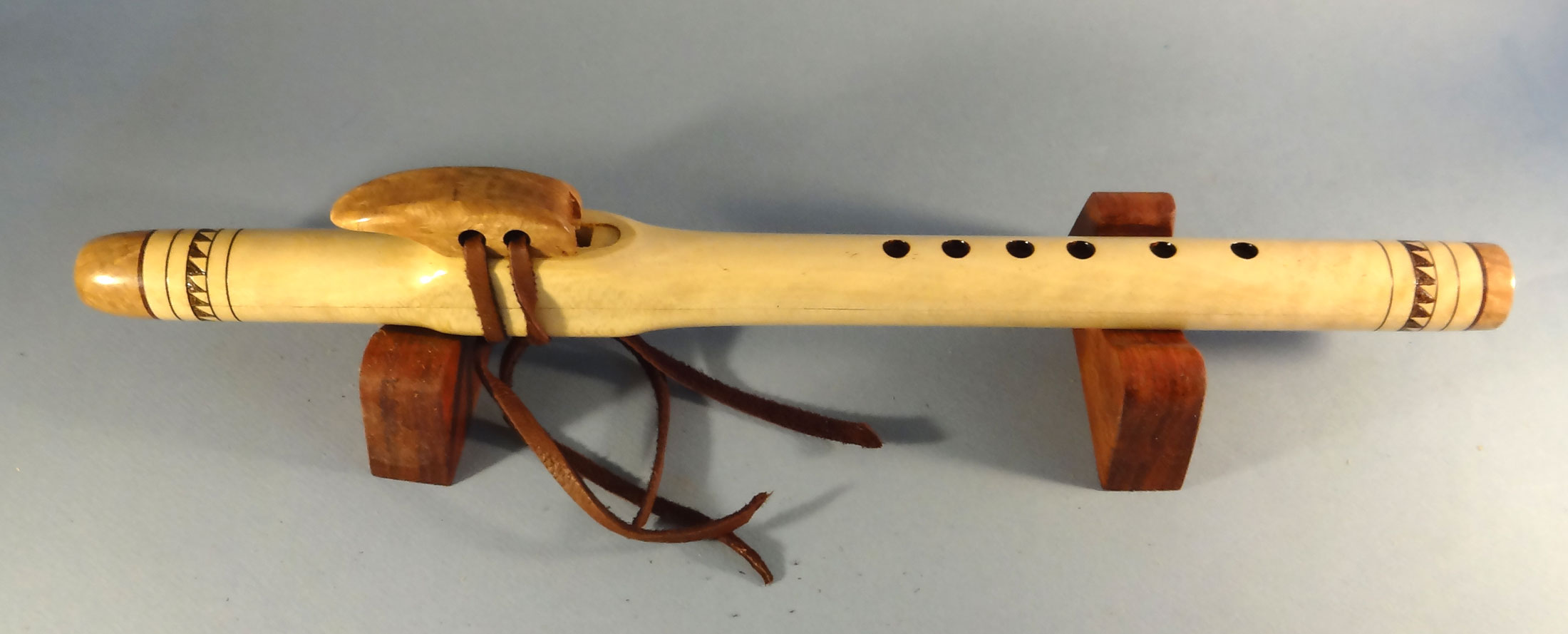 Dreamwind Flutes, Native American Style Flutes, North Carolina, Drone Flute