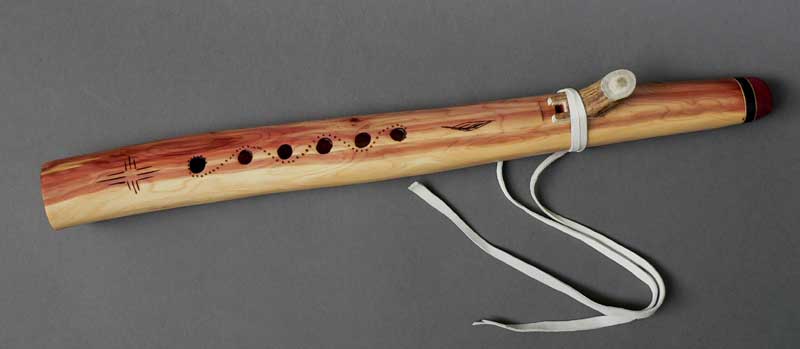 Cedar Branch Flute