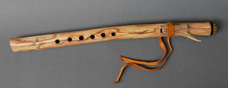 Chinaberry Branch Flute