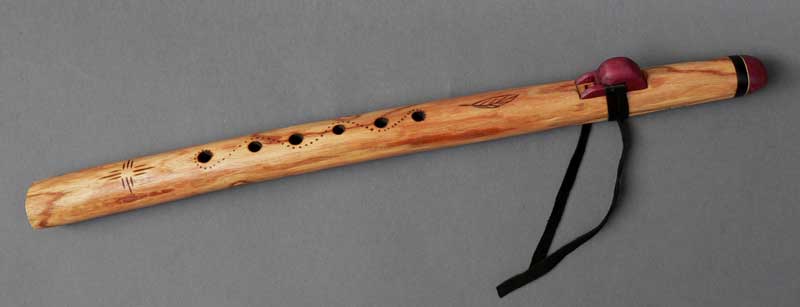 Chinaberry Branch Flute