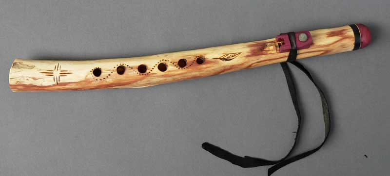 Chinaberry G sharp Branch Flute