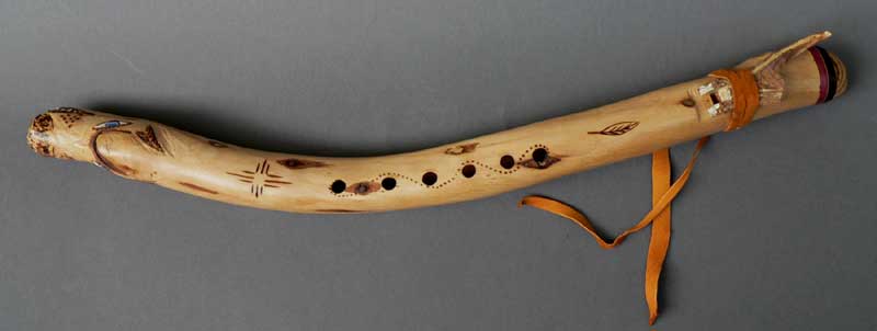 Eucalyptus Branch Flute