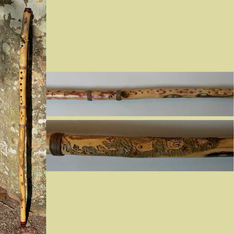Mulberry story stick