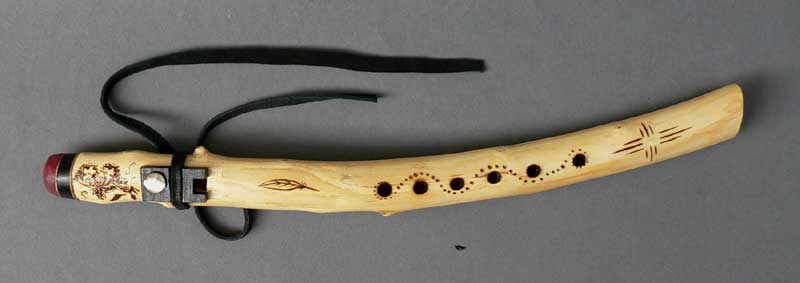 Navajo-Willow Branch Flute