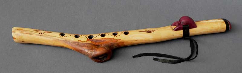Rhodendron Branch Flute
