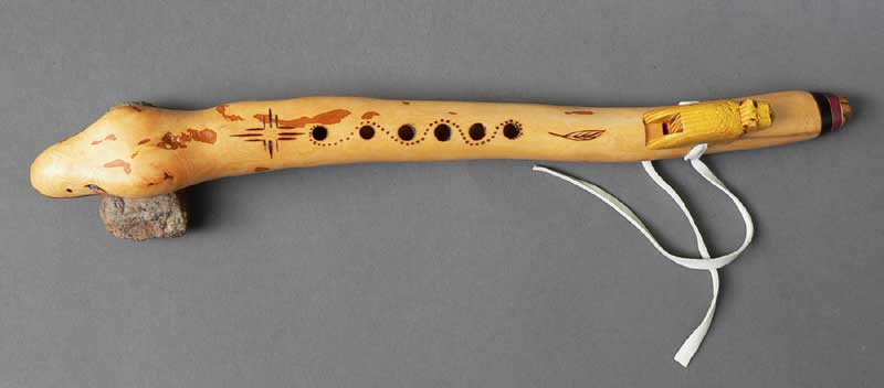 Rhodendron Branch Flute