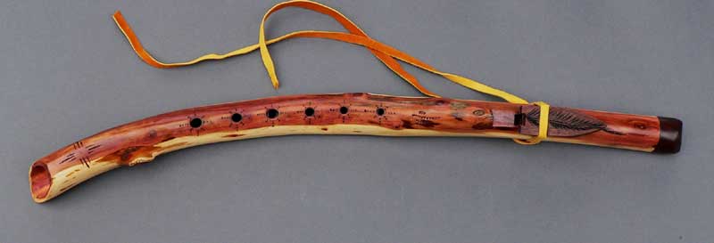 Cedar Branch Flute