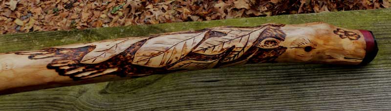 Elm Branch Flute