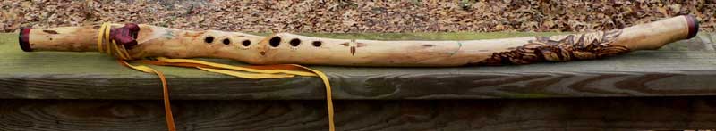 Elm Branch Flute