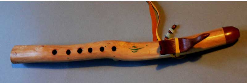 Elm Branch Flute