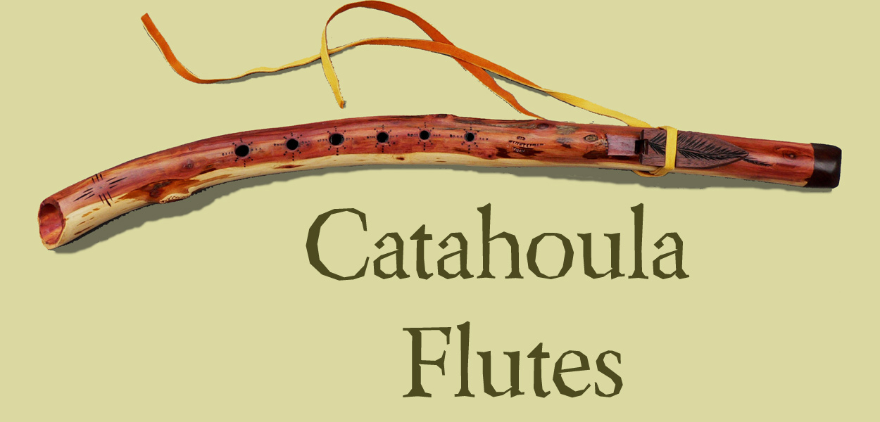 Catahoula Flutes