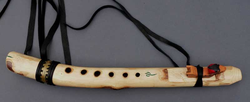 Paulownia Flute
